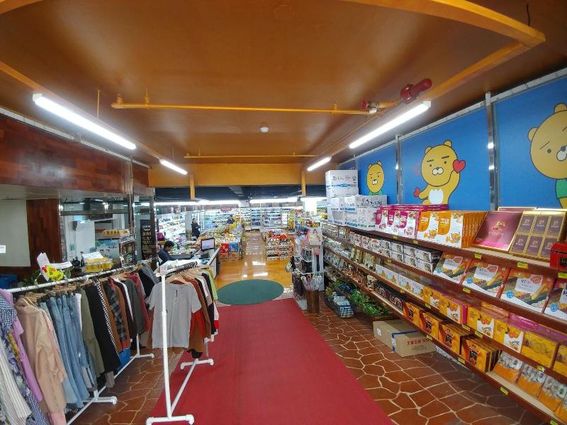 Jeju Gaia Hotel