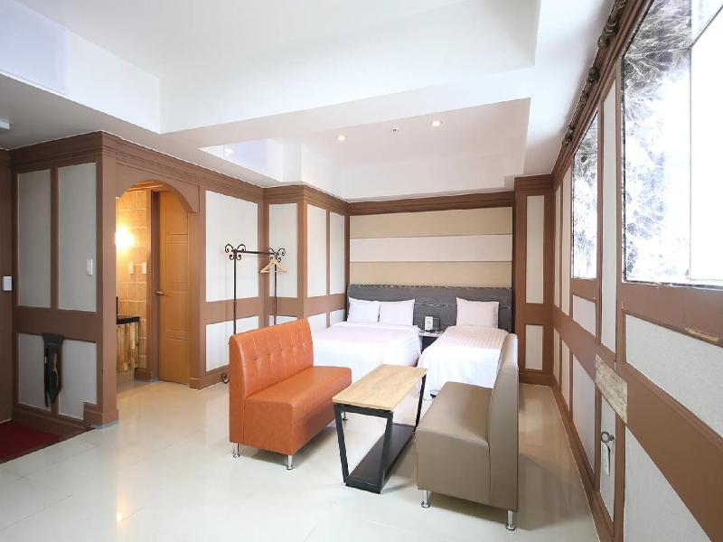 Jeju Gaia Hotel — photo 18