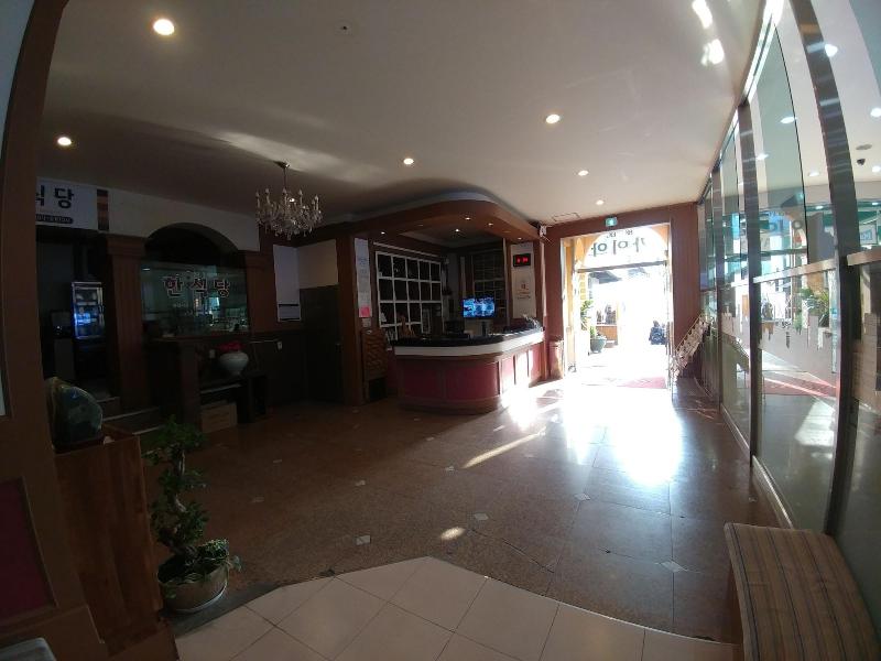 Jeju Gaia Hotel