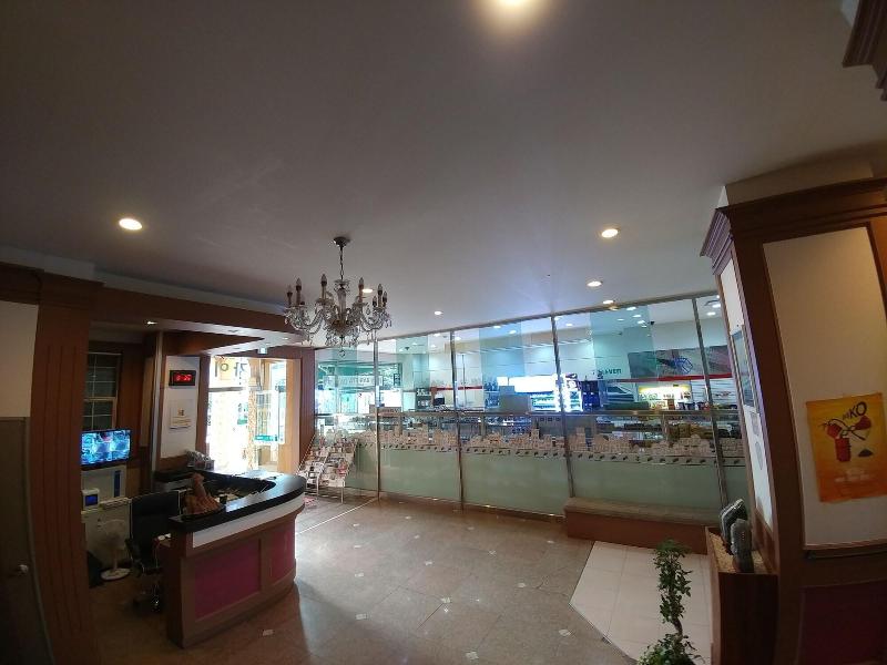 Jeju Gaia Hotel