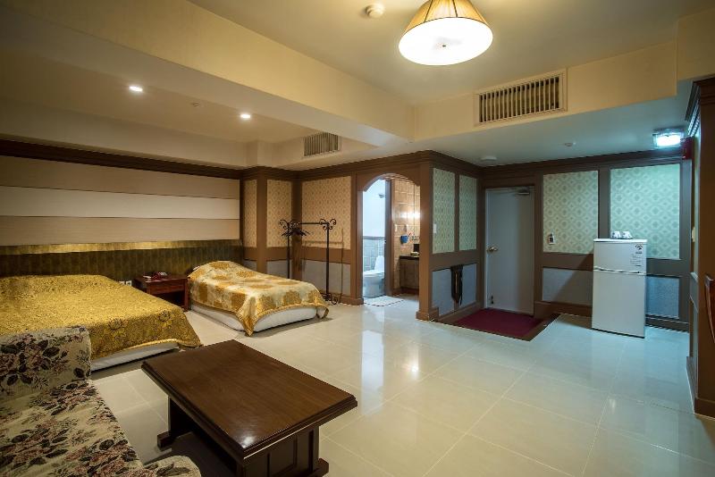 Jeju Gaia Hotel — photo 23