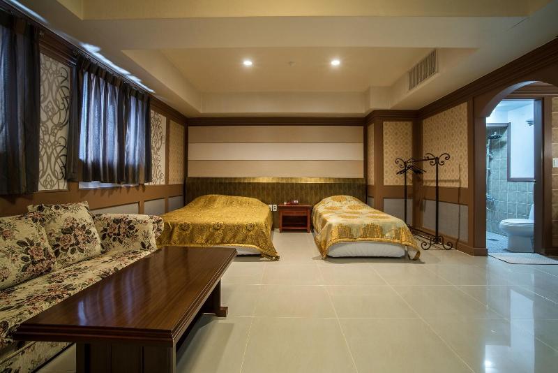 Jeju Gaia Hotel — photo 24