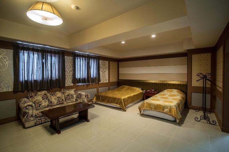 Jeju Gaia Hotel — photo 11