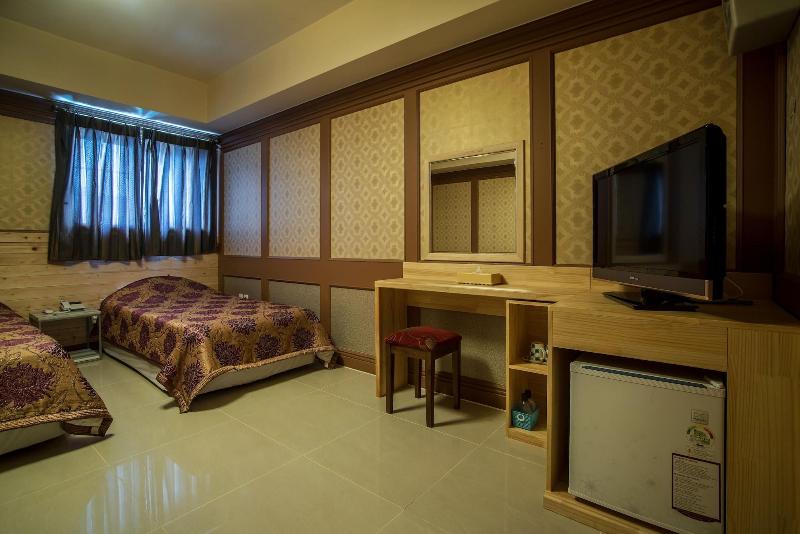 Jeju Gaia Hotel — photo 31