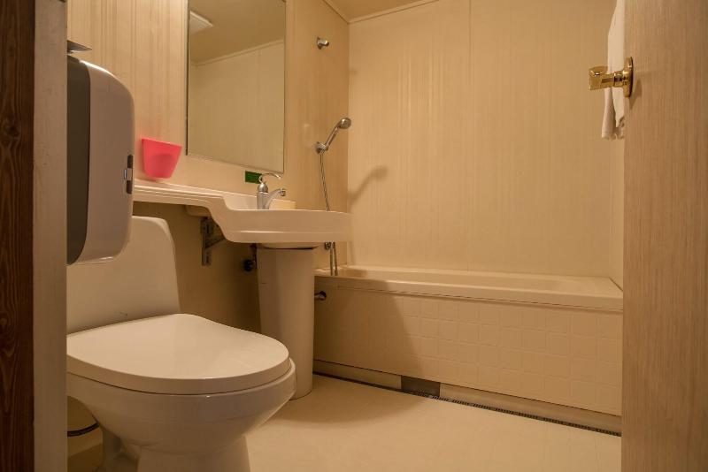 Jeju Gaia Hotel — photo 30