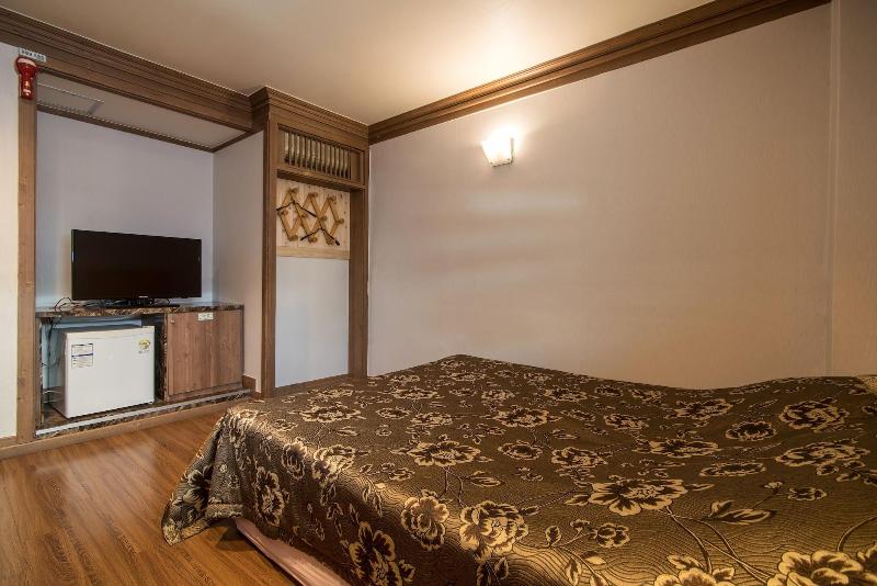 Jeju Gaia Hotel — photo 28