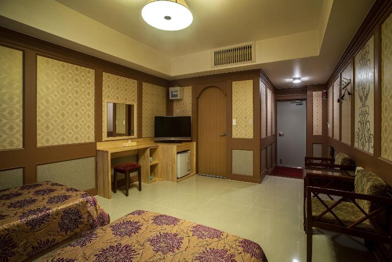 Jeju Gaia Hotel — photo 12
