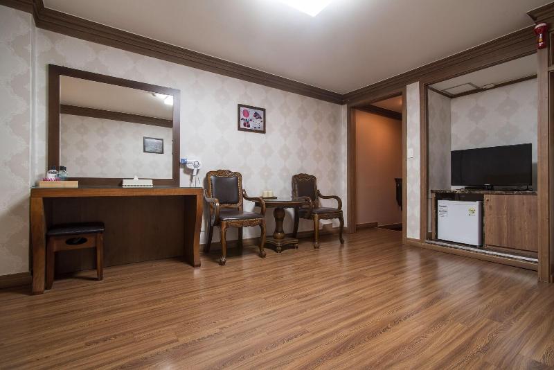 Jeju Gaia Hotel — photo 7