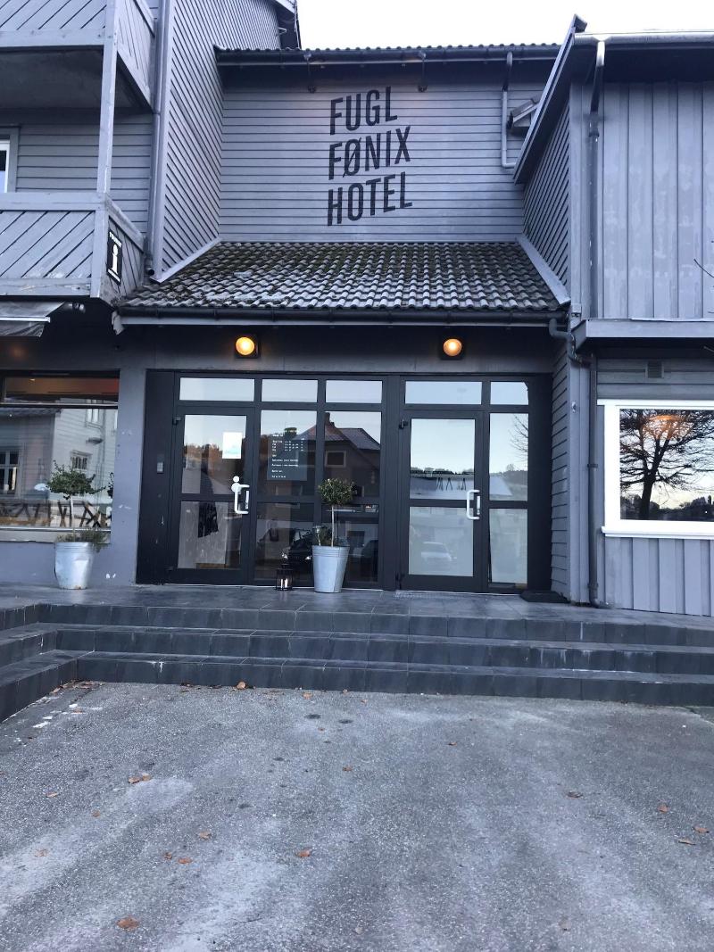 Fugl Fønix Hotel — general view