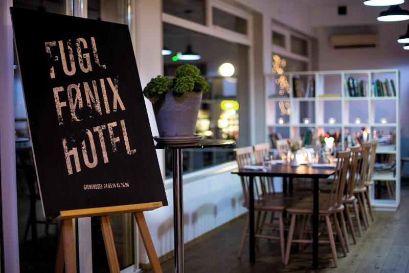 Fugl Fønix Hotel