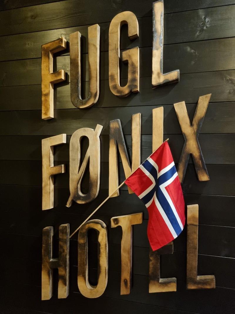Fugl Fønix Hotel