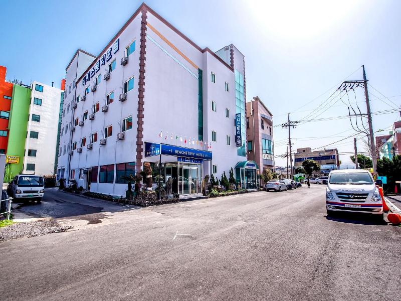 Beach Story Hotel image