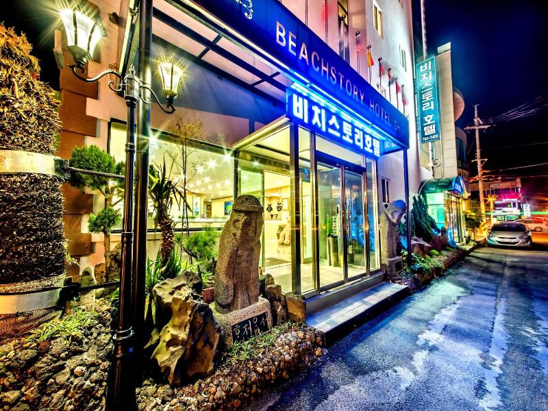 Beach Story Hotel image