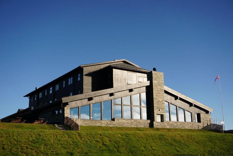 Pellestova Hotell Hafjell — exterior view