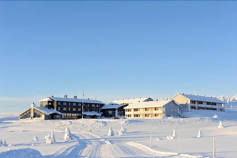 Pellestova Hotell Hafjell — general view