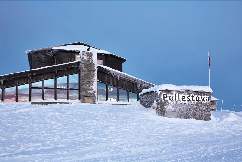 Pellestova Hotell Hafjell — general view