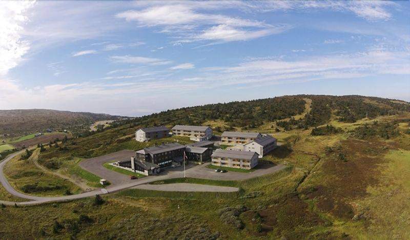 Pellestova Hotell Hafjell — general view