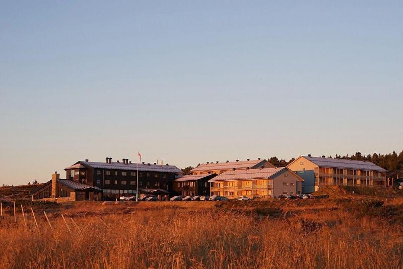 Pellestova Hotell Hafjell image
