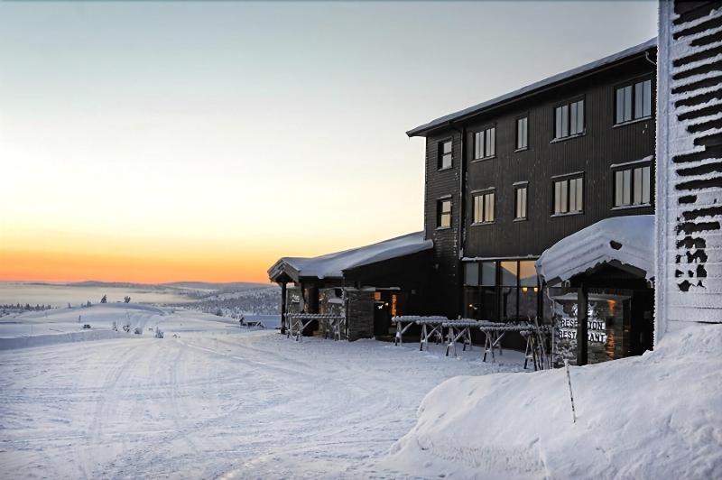 Pellestova Hotell Hafjell image