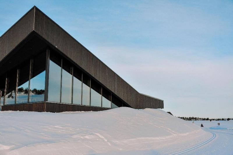 Pellestova Hotell Hafjell image