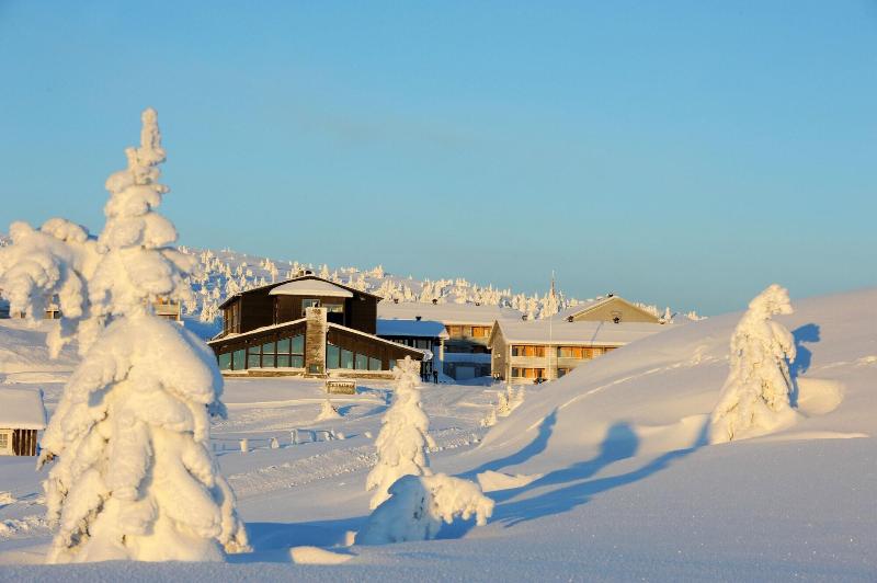 Pellestova Hotell Hafjell image