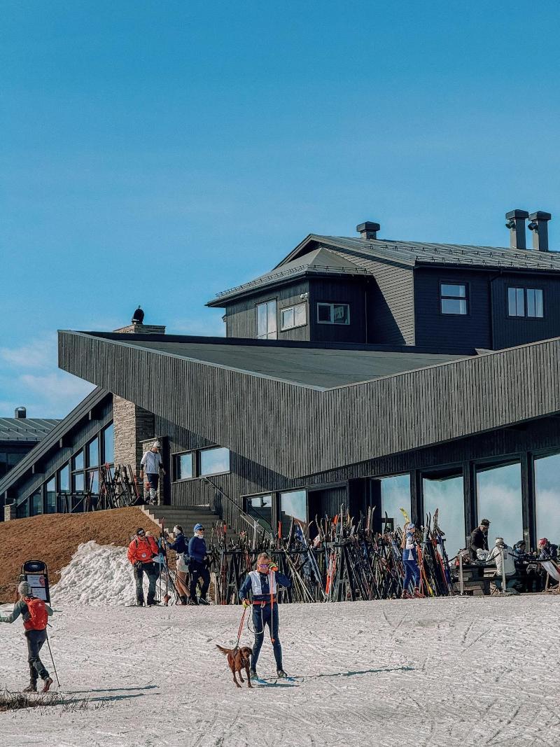Pellestova Hotell Hafjell image