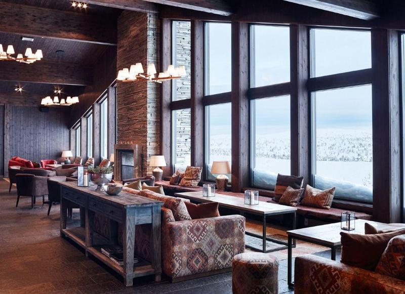 Pellestova Hotell Hafjell image