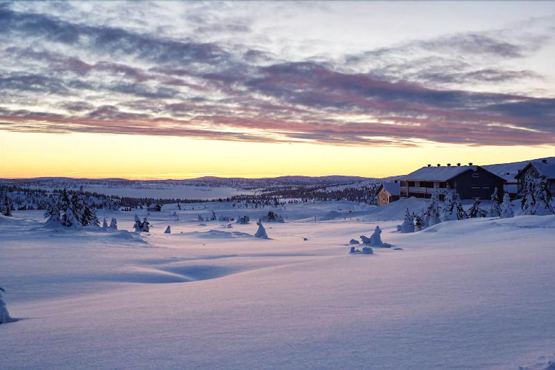 Pellestova Hotell Hafjell image