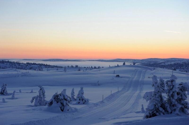 Pellestova Hotell Hafjell image