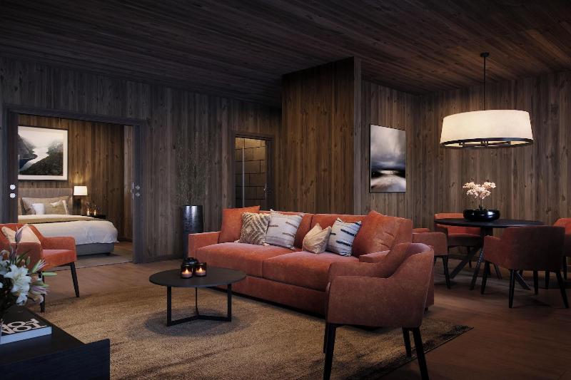 Pellestova Hotell Hafjell image