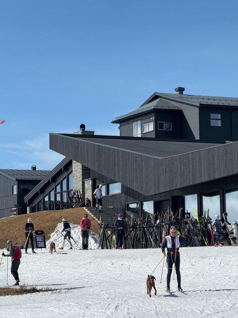 Pellestova Hotell Hafjell image