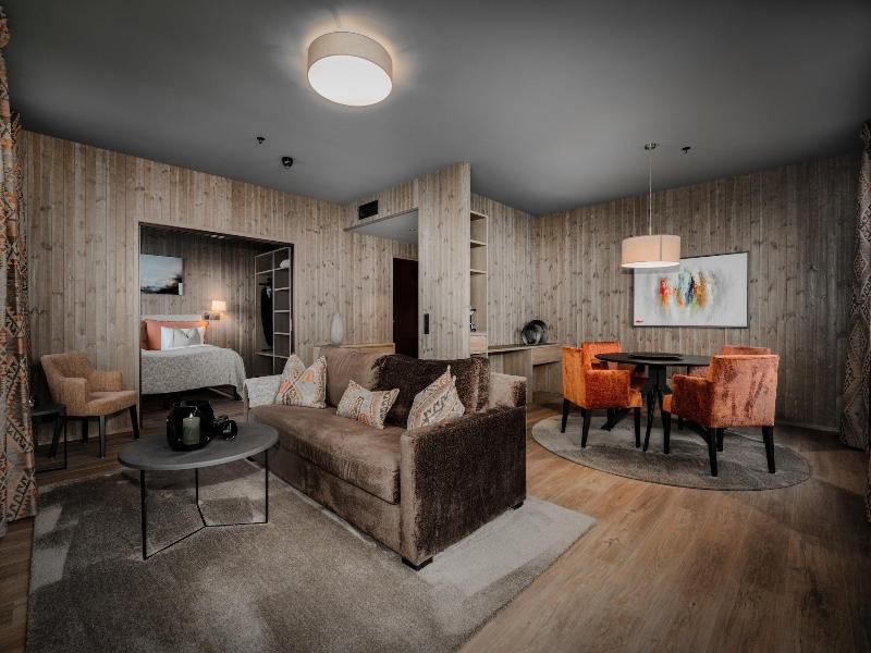Pellestova Hotell Hafjell image