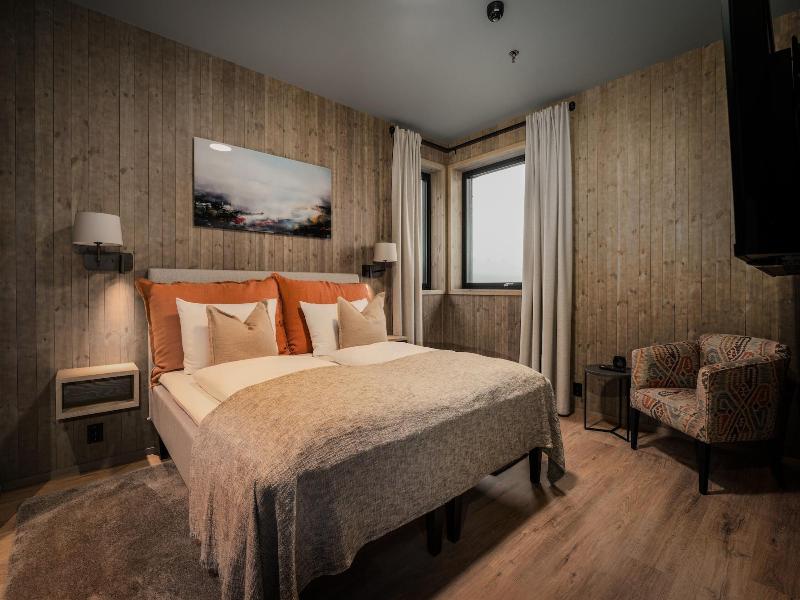 Pellestova Hotell Hafjell image