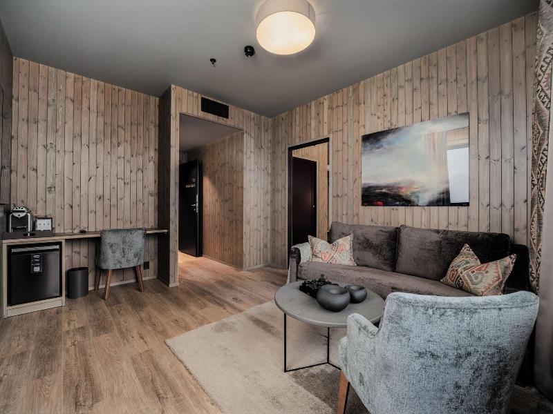 Pellestova Hotell Hafjell image