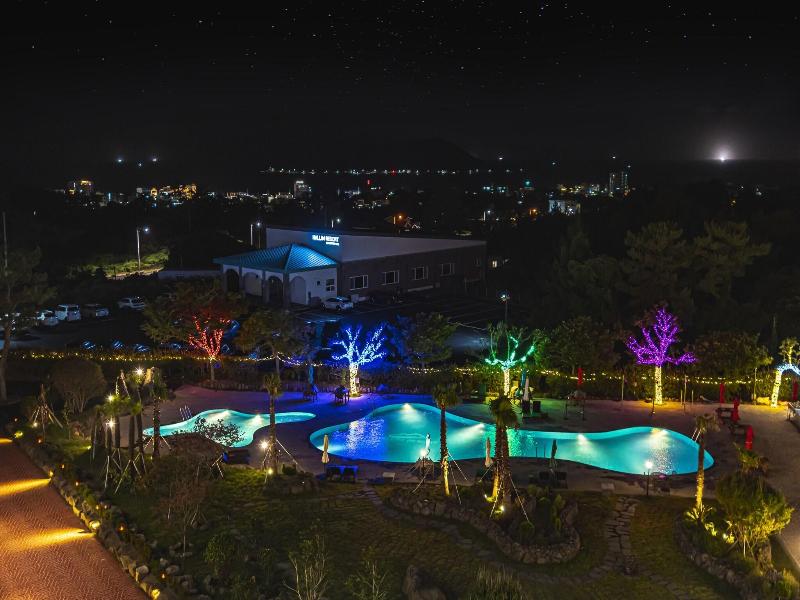 Jeju Bali Resort image