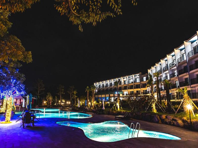 Jeju Bali Resort image