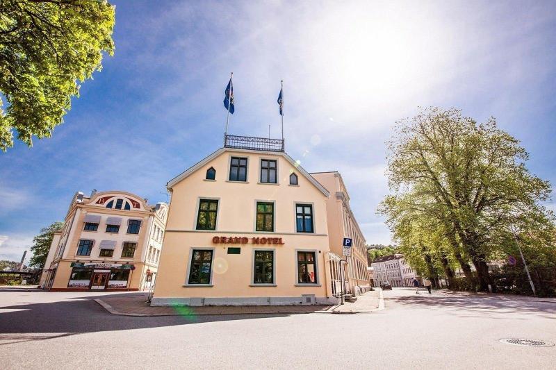 Grand Hotel Halden image