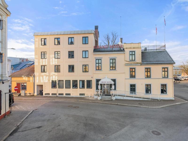 Grand Hotel Halden image