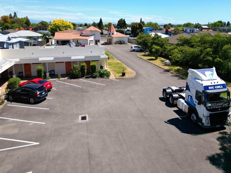 Valdez Motor Lodge image