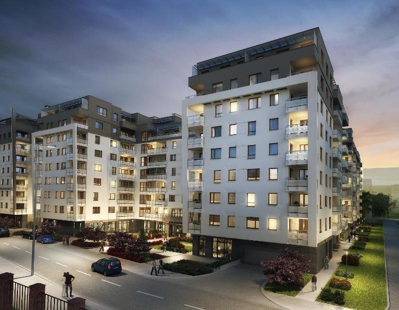 Chopin Apartments Capital image