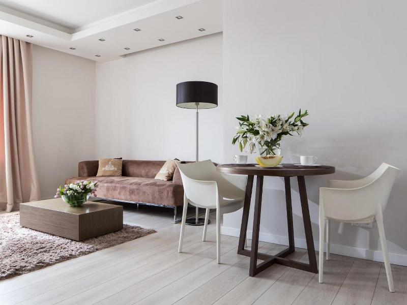 Chopin Apartments Capital image