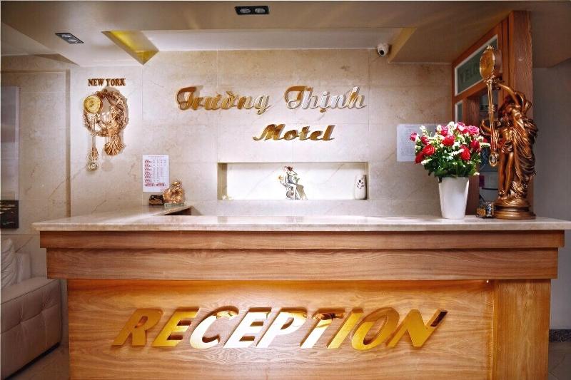 Truong Thinh Hotel Saigon image