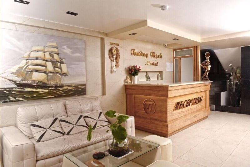 Truong Thinh Hotel Saigon image