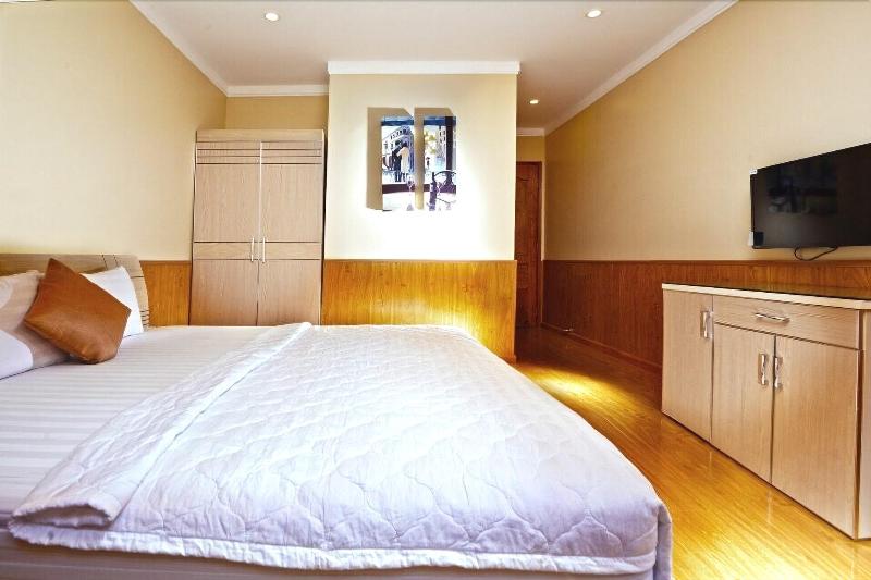 Truong Thinh Hotel Saigon image