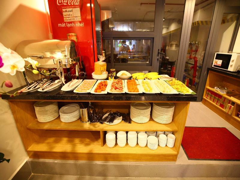 Saigonciti Hotel image