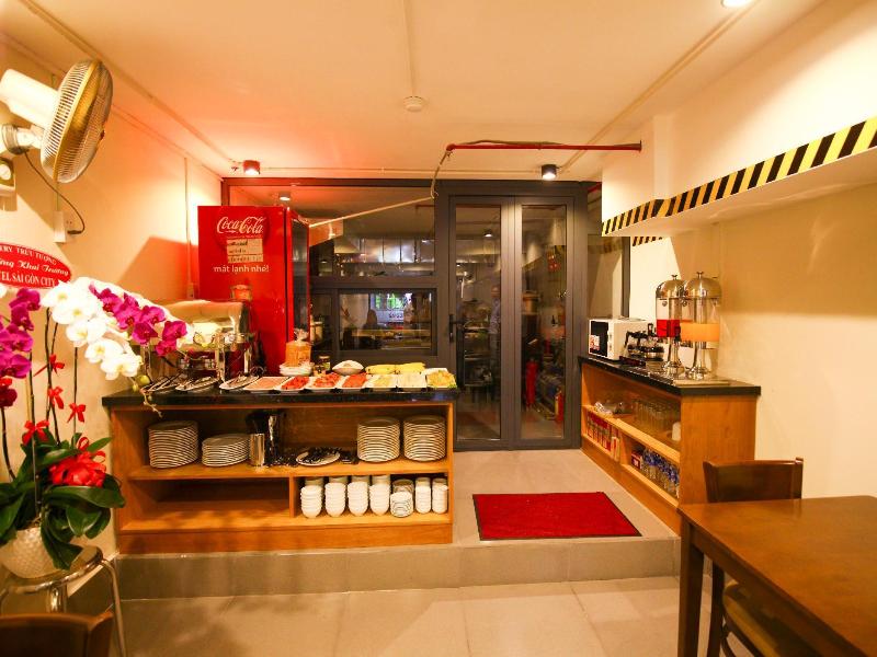 Saigonciti Hotel image