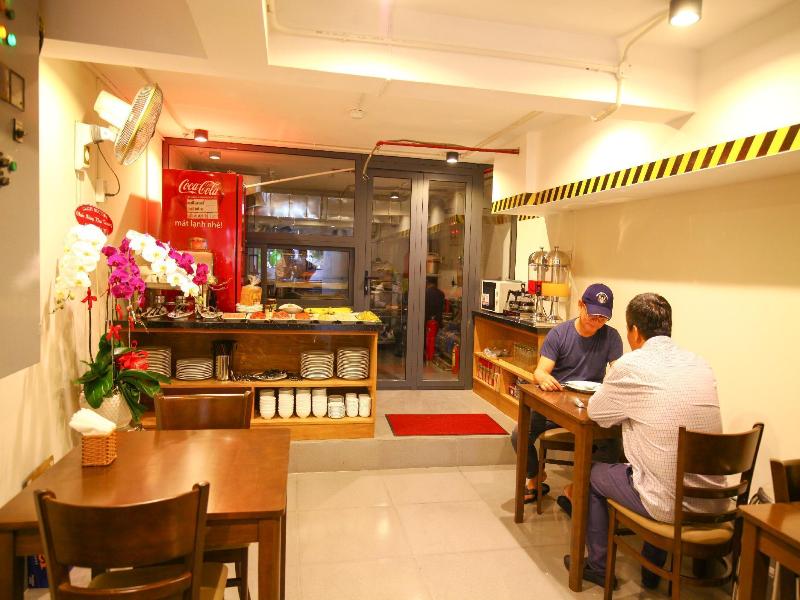 Saigonciti Hotel image