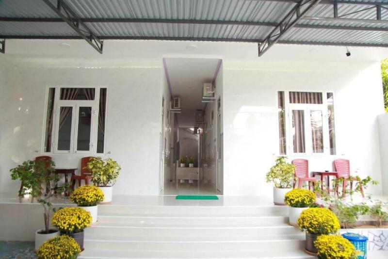 Son Tra Guest House — exterior view
