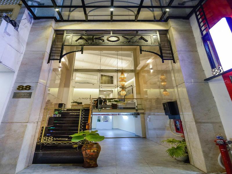 Akoya Saigon Central Hotel image