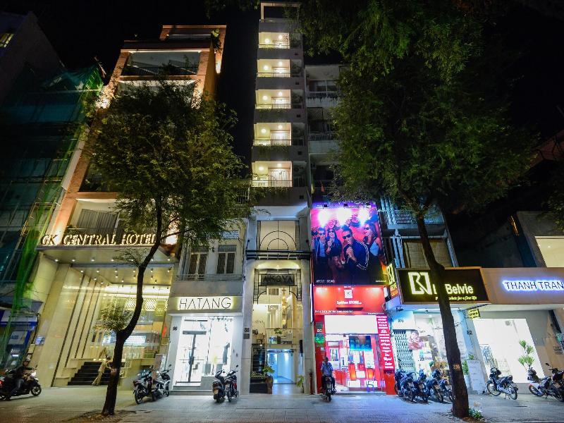 Akoya Saigon Central Hotel image